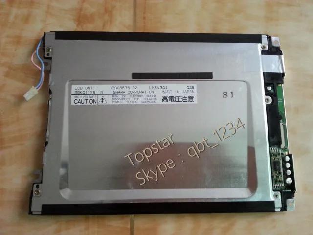 LM8V301  A +  7.7 LCD ÷ г,  6  